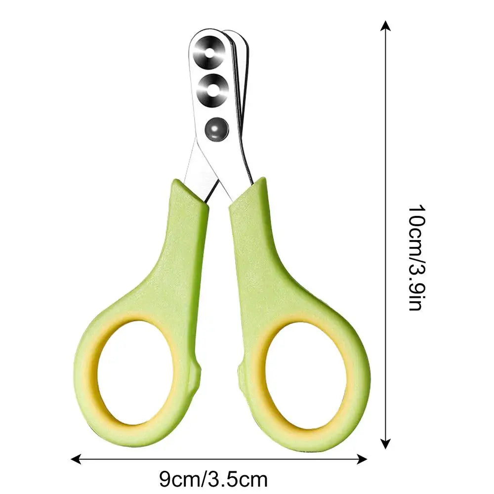 Professional Cat Nail Scissors Dog Nail Clippers Toe Claw Trimmer Pet Grooming Supplies Products For Small Dogs Dog Gadgets