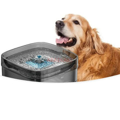 Pet Water Fountain with Ultra Quiet Pump for Multiple Cats or Dogs Automatic Cat Drinking Dispenser